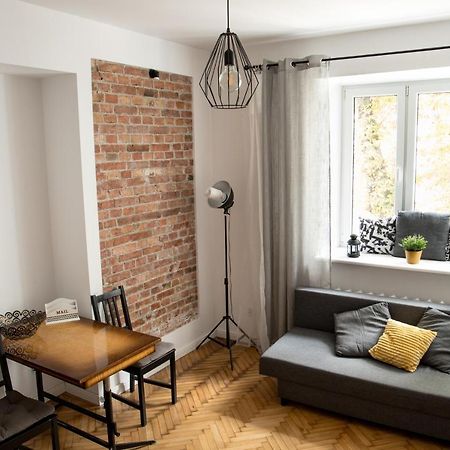 Appartement Poznanska Apartament Studio à Varsovie Extérieur photo