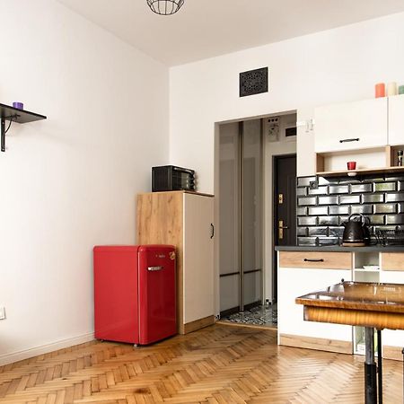 Appartement Poznanska Apartament Studio à Varsovie Extérieur photo