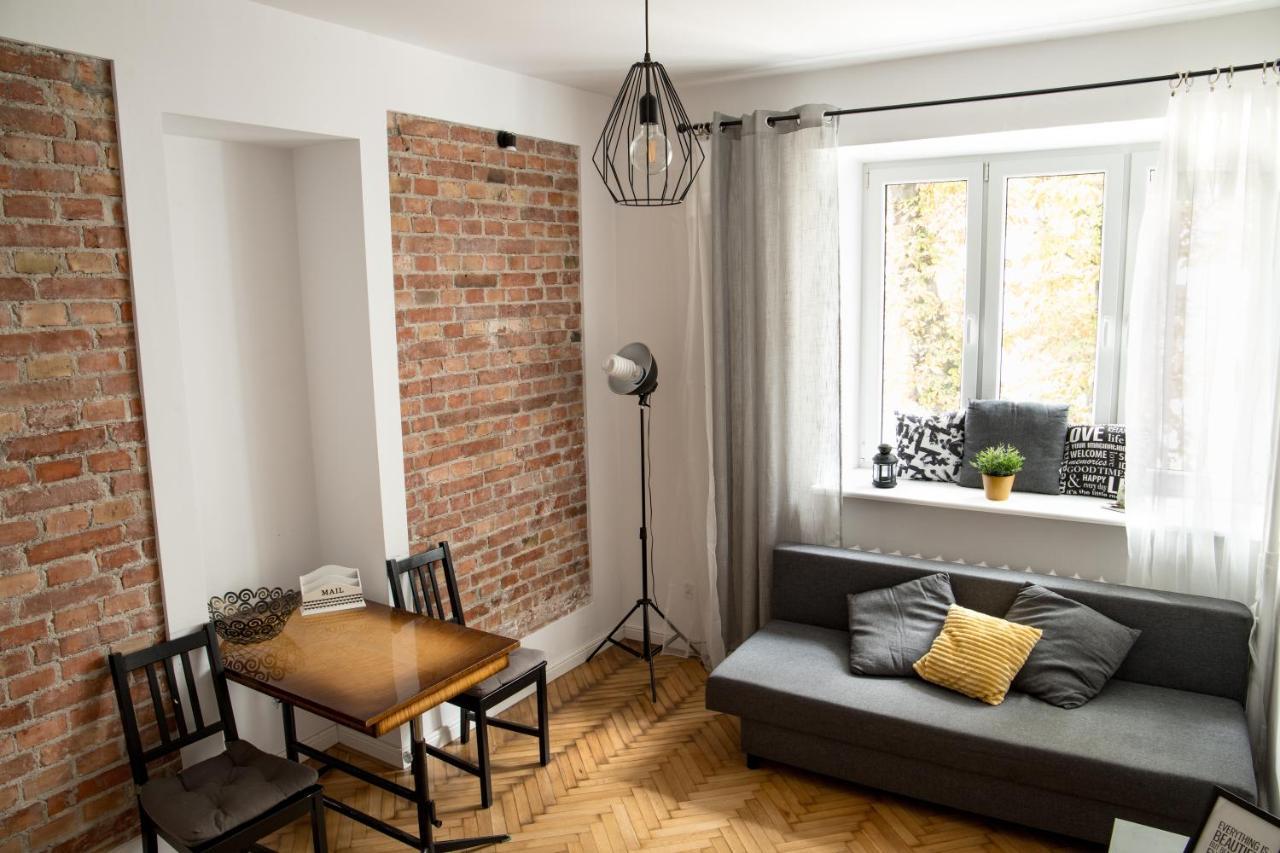 Appartement Poznanska Apartament Studio à Varsovie Extérieur photo